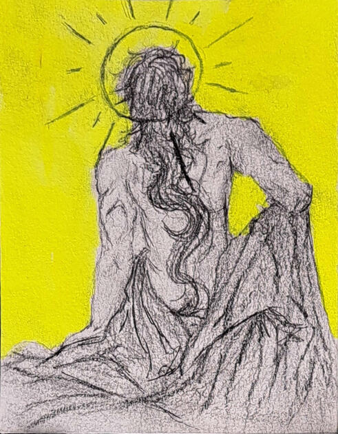"Apollo" (Part of a series.)