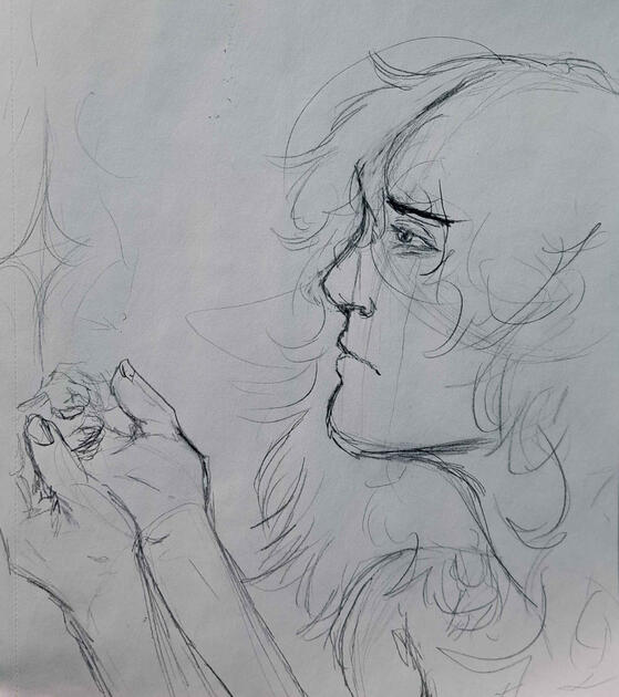 "Final Wish" (Sketch)