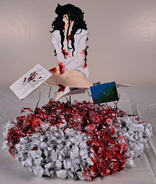 “Why won’t you help me?”