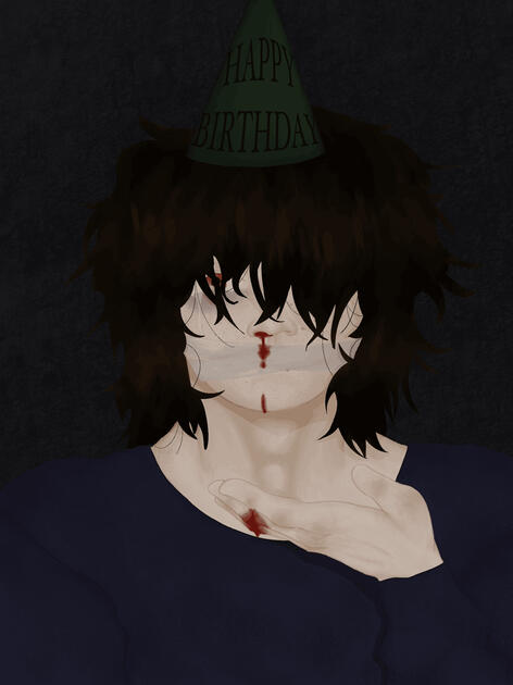 "Happy Birthday to Me"