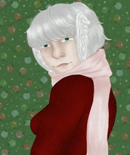 "Christmas Vivian"