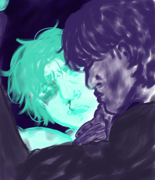 "Untitled Sketch"