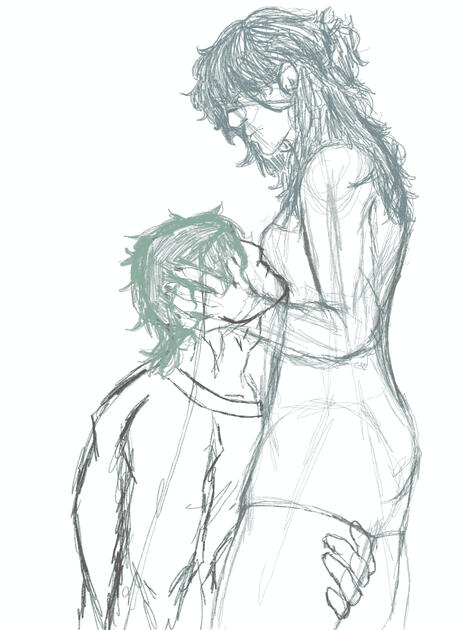 "Yearn" (Sketch)